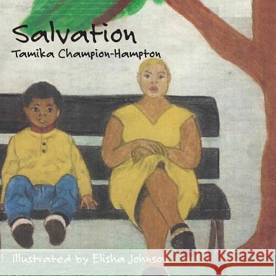 Salvation Tamika Champion-Hampton 9781631993633 Energion Publications