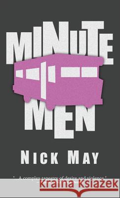 Minutemen Nick May 9781631995507 Energion Publications