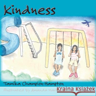 Kindness Tamika Champion-Hampton 9781631997419