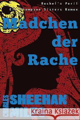 Mädchen der Rache Fliessner, Dimitra 9781632021403 Cincinnatus Press