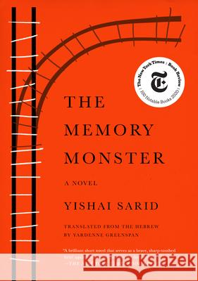 The Memory Monster  9781632060600 Restless Books