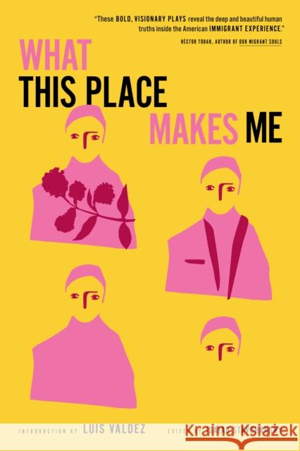 What This Place Makes Me: 21st-Century American Plays on Immigration  9781632062277 Restless Books