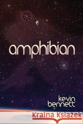 Amphibian Kevin Bennett 9781632132147