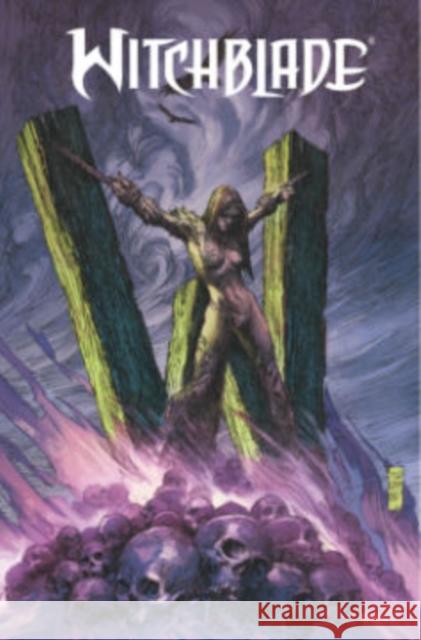 Witchblade: Borne Again Volume 1 Ron Marz 9781632150257