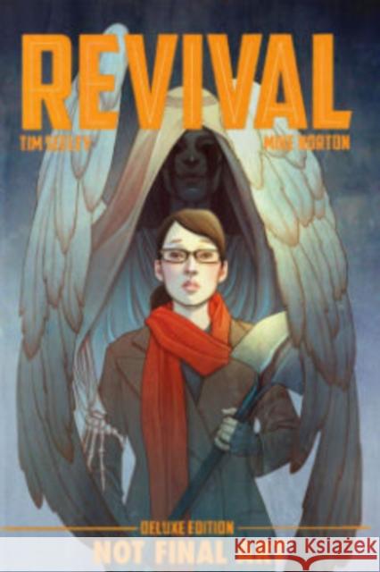 Revival Deluxe Collection Volume 2 Seeley, Tim 9781632151025 Image Comics