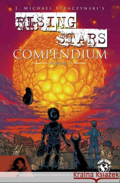 Rising Stars Compendium J. Michael Straczynski Keu Cha David Finch 9781632152466 Image Comics