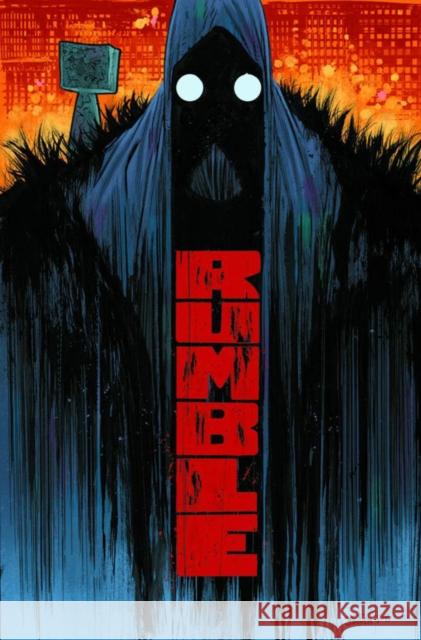 Rumble Volume 1: What Color of Darkness? John Arcudi James Harren 9781632153838