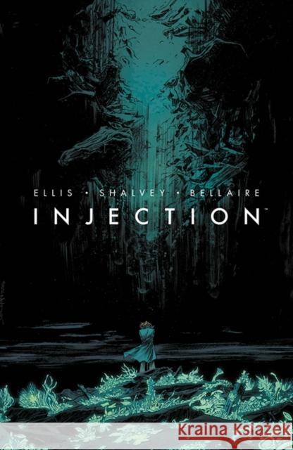 Injection Volume 1 Warren Ellis 9781632154798 Image Comics