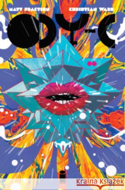 ODY-C Volume 2: Sons of the Wolf Matt Fraction 9781632156037