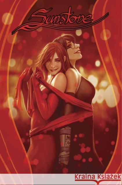 Sunstone Volume 5 Stjepan Sejic 9781632157249 Image Comics