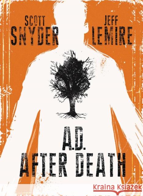 AD After Death Scott Snyder 9781632158680