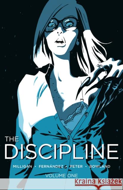 The Discipline Volume 1 Peter Milligan 9781632159229 Image Comics