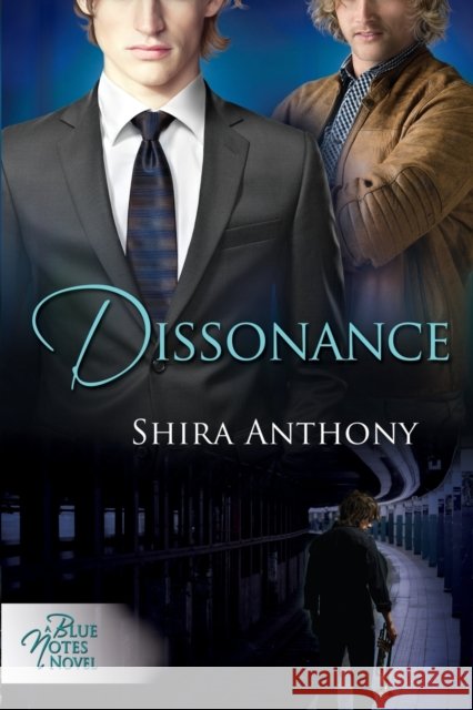 Dissonance Shira Anthony   9781632161819