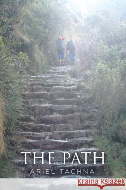 The Path Ariel Tachna 9781632162229 Dreamspinner Press