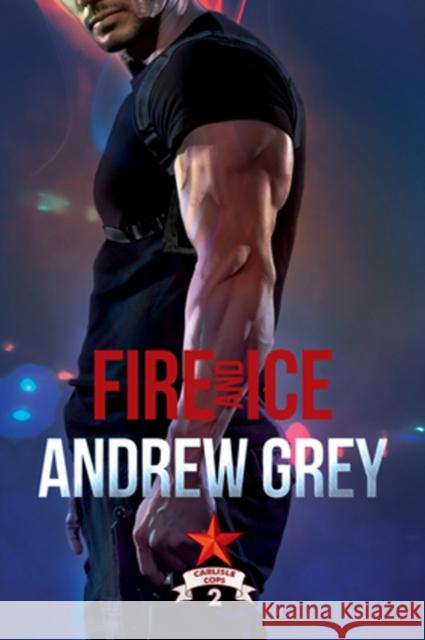 Fire and Ice Andrew Grey 9781632164605 Dreamspinner Press