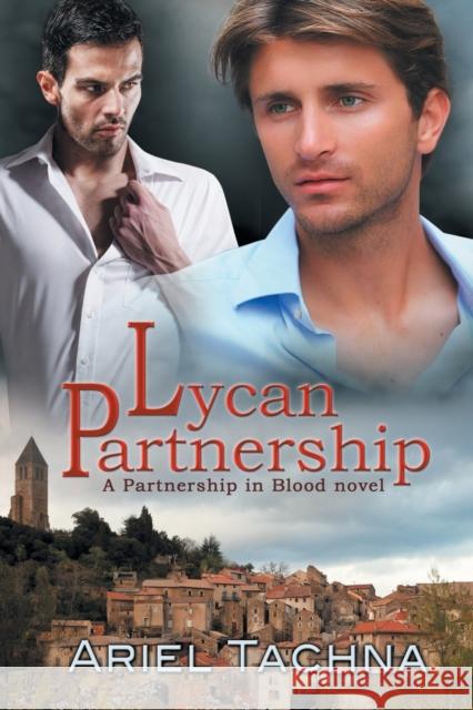 Lycan Partnership Ariel Tachna   9781632166722 Dreamspinner Press