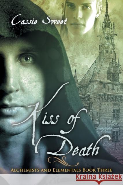 Kiss of Death Cassie Sweet   9781632168344 Dreamspinner Press