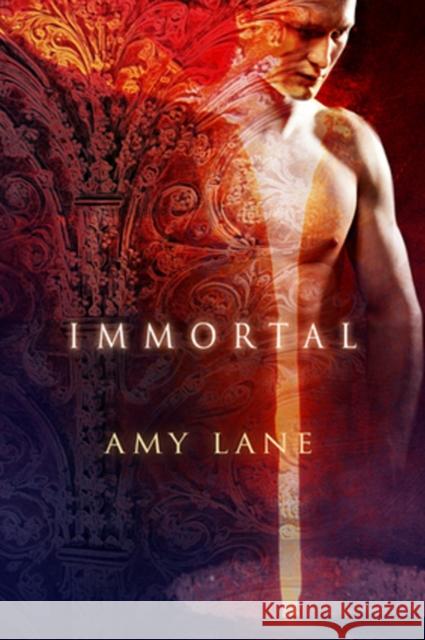 Immortal Amy Lane 9781632169204 Dreamspinner Press