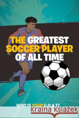 Soccer Book for Kids Spruce Books 9781632176349 Spruce Books