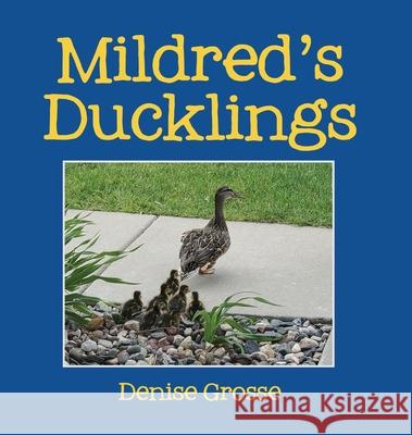 Mildred's Ducklings Denise Grosse 9781632212139 Xulon Press