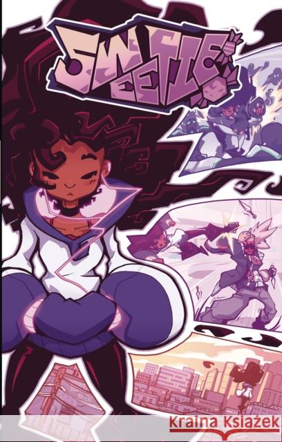Sweetie Volume 1 Steven Petrivelli 9781632294746 Action Lab Entertainment