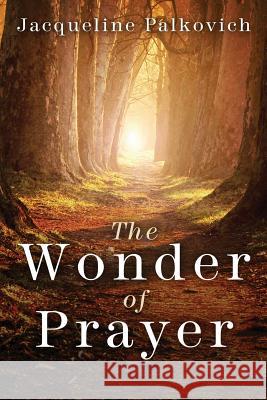 The Wonder of Prayer Jacqueline Palkovich 9781632321312