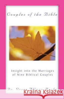 Couples of the Bible Grace Allman Burke 9781632323095