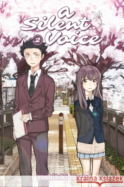 A Silent Voice Volume 2  9781632360571 Kodansha America, Inc