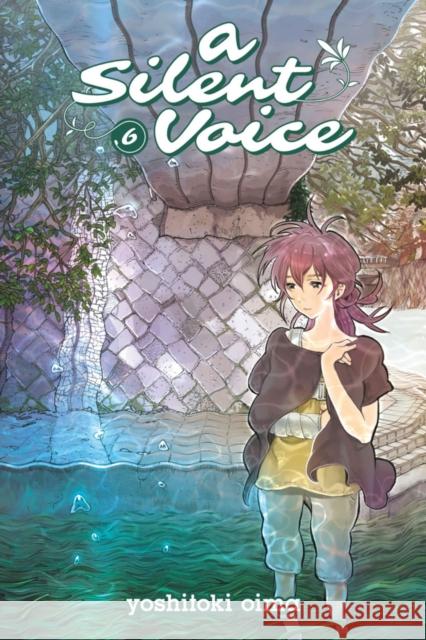 A Silent Voice Vol. 6  9781632360618 Kodansha Comics