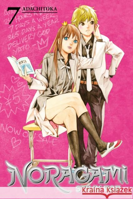 Noragami Volume 7 Adachitoka 9781632361028 Kodansha America, Inc
