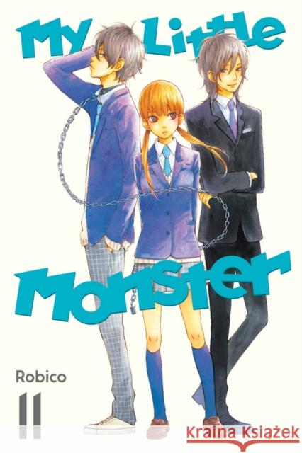 My Little Monster 11 Robico 9781632361080 Kodansha Comics