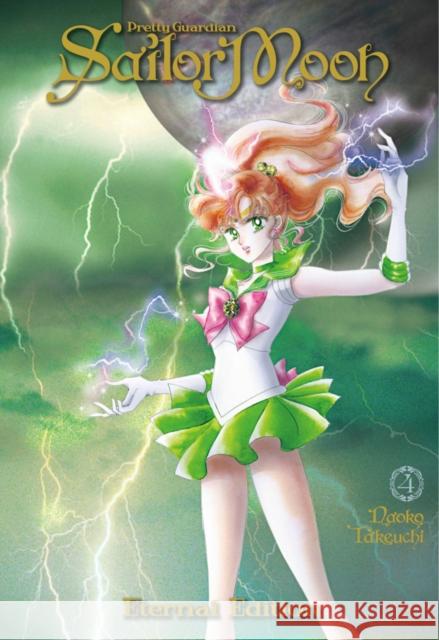 Sailor Moon Eternal Edition 4 Naoko Takeuchi 9781632361554 Kodansha Comics