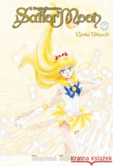 Sailor Moon Eternal Edition 5 Naoko Takeuchi 9781632361561 Kodansha Comics