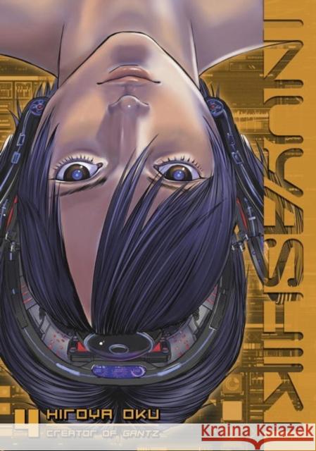 Inuyashiki, Volume 4 Hiroya Oku 9781632362636 Kodansha Comics