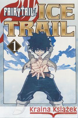 Fairy Tail Ice Trail 1 Yuusuke Shirato Hiro Mashima 9781632362834 Kodansha Comics