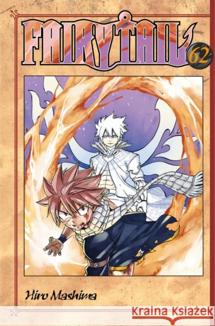 Fairy Tail 62 Hiro Mashima 9781632364753