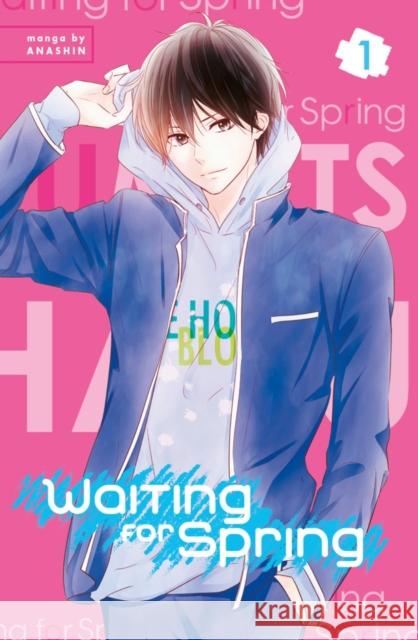 Waiting for Spring 1 Anashin 9781632365163 Kodansha Comics