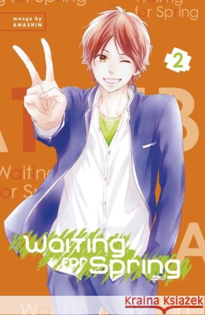 Waiting for Spring 2 Anashin 9781632365170 Kodansha Comics