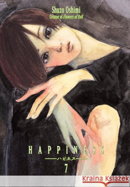 Happiness 7 Shuzo Oshimi 9781632365521 Kodansha Comics