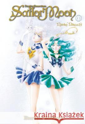 Sailor Moon Eternal Edition 6 Naoko Takeuchi 9781632365934 Kodansha Comics