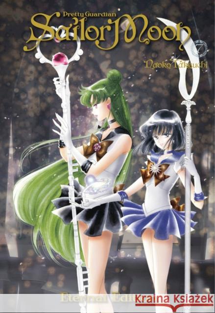 Sailor Moon Eternal Edition 7 Naoko Takeuchi 9781632365941 Kodansha America, Inc