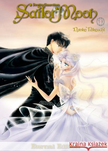 Sailor Moon Eternal Edition 9 Naoko Takeuchi 9781632365965 Kodansha Comics