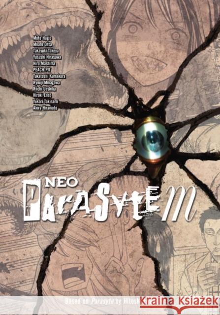 Neo Parasyte M: Parasyte Akira Hiramoto 9781632366047 Kodansha America, Inc