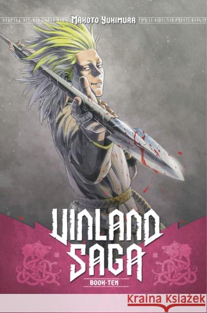 Vinland Saga Vol. 10 Makoto Yukimura 9781632366306 Kodansha America, Inc