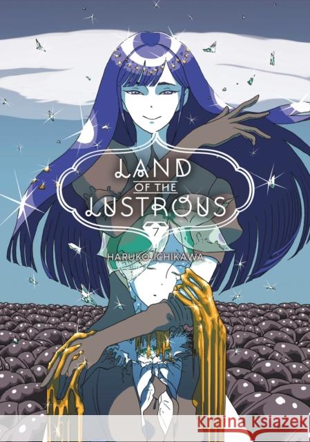 Land of the Lustrous 7 Haruko Ichikawa 9781632366375 Kodansha Comics