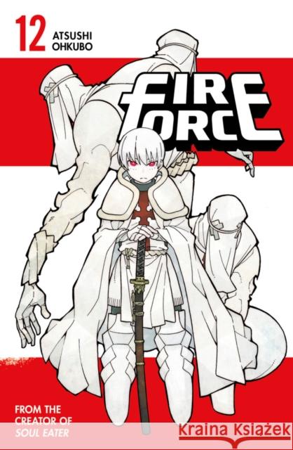 Fire Force 12 Atsushi Ohkubo 9781632366634