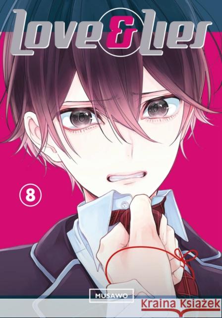 Love And Lies 8  9781632366757 Kodansha America, Inc