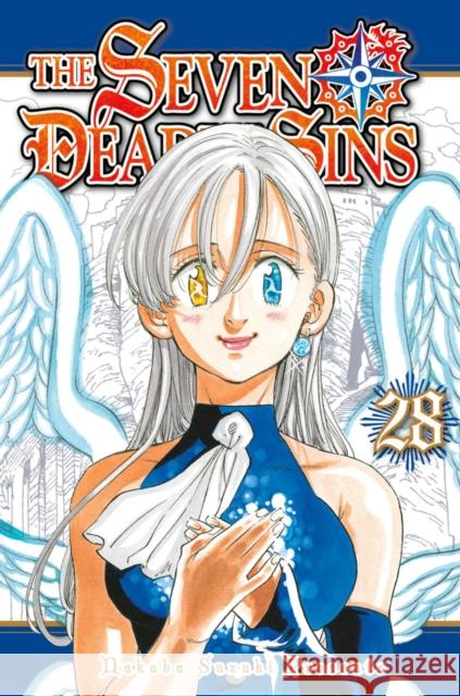 The Seven Deadly Sins 28 Nakaba Suzuki 9781632366818 Kodansha America, Inc