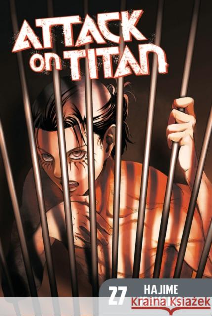 Attack on Titan 27 Isayama, Hajime 9781632367174 Kodansha America, Inc