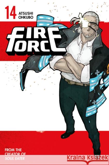 Fire Force 14 Atsushi Ohkubo 9781632367211 Kodansha America, Inc